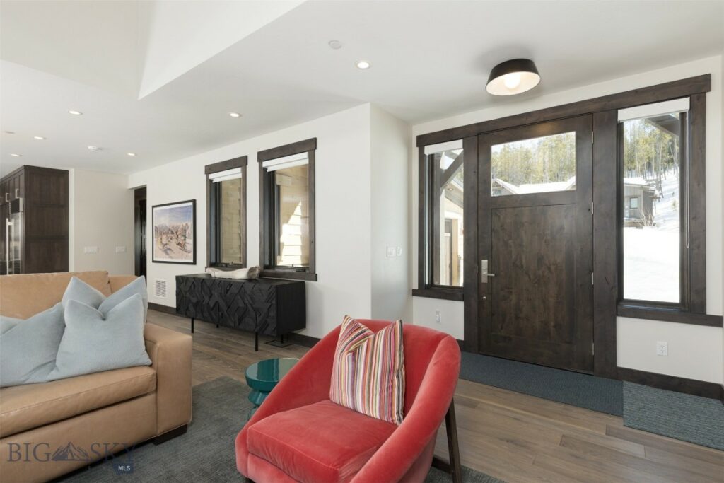 453 Outlook Trail, Big Sky MT 59716