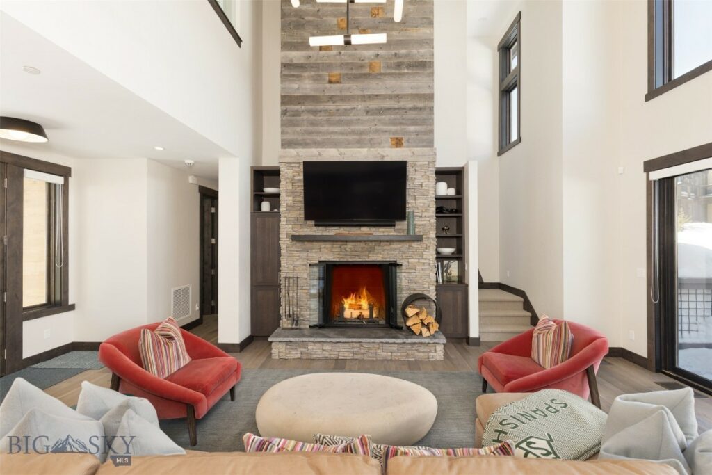 453 Outlook Trail, Big Sky MT 59716