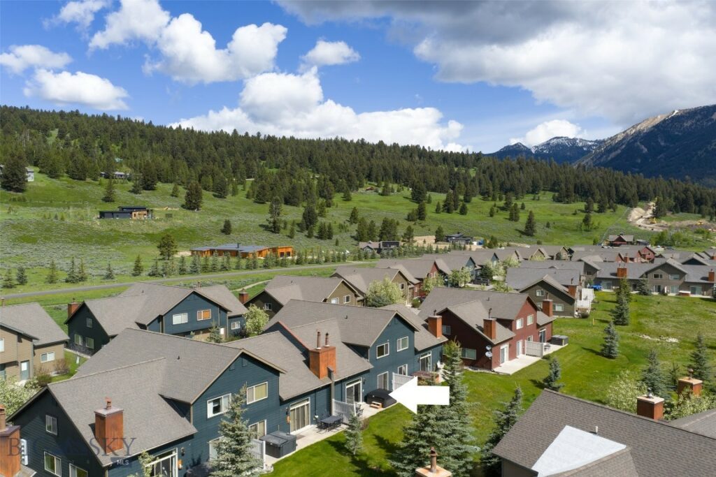 456 Firelight, Big Sky MT 59716