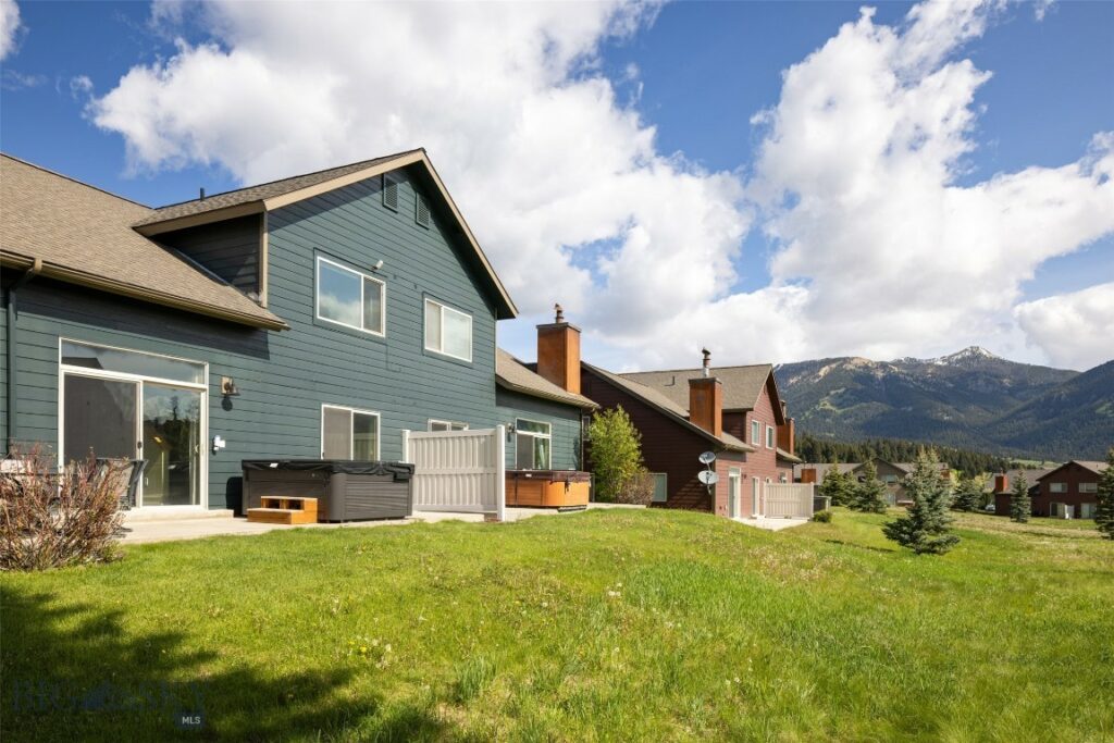 456 Firelight, Big Sky MT 59716