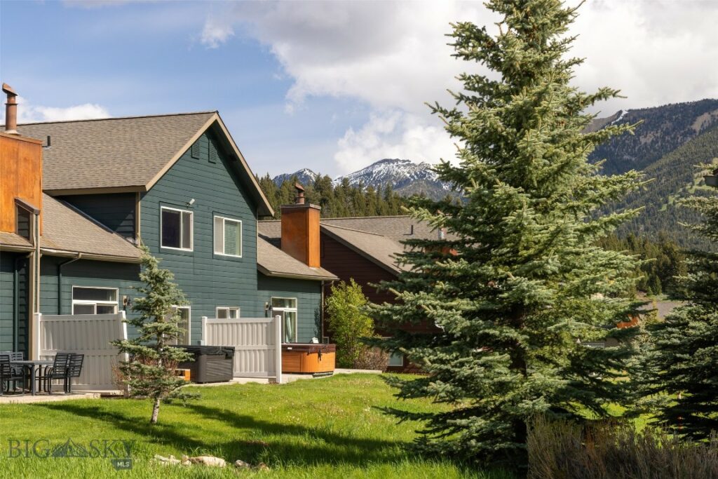 456 Firelight, Big Sky MT 59716