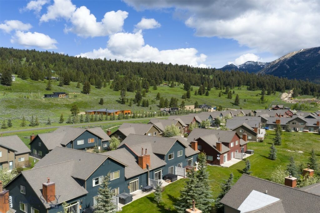 456 Firelight, Big Sky MT 59716