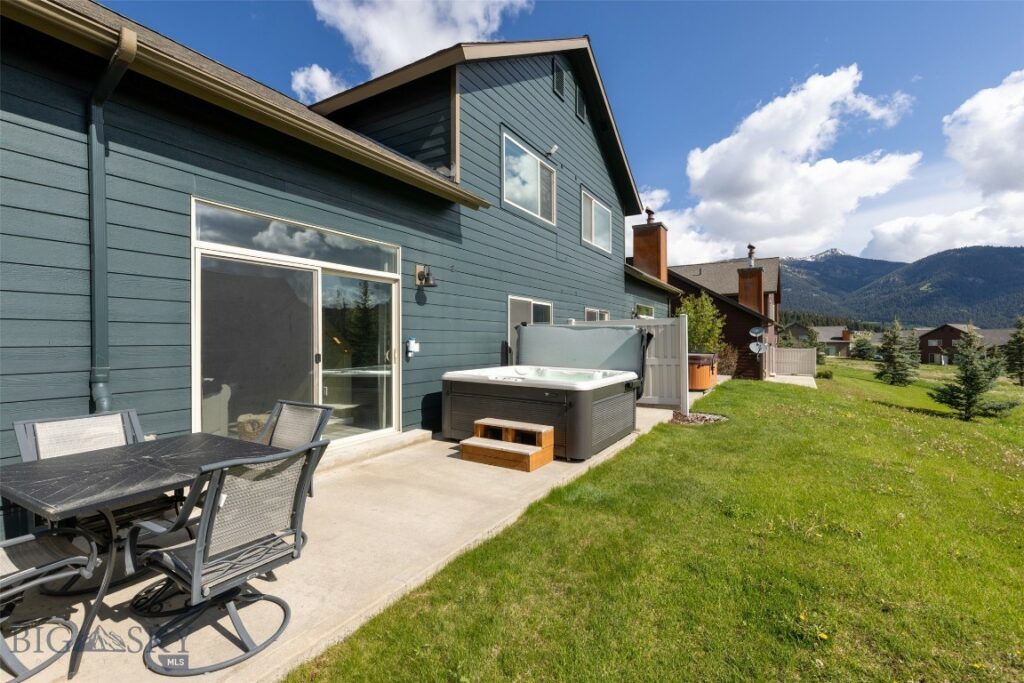 456 Firelight, Big Sky MT 59716