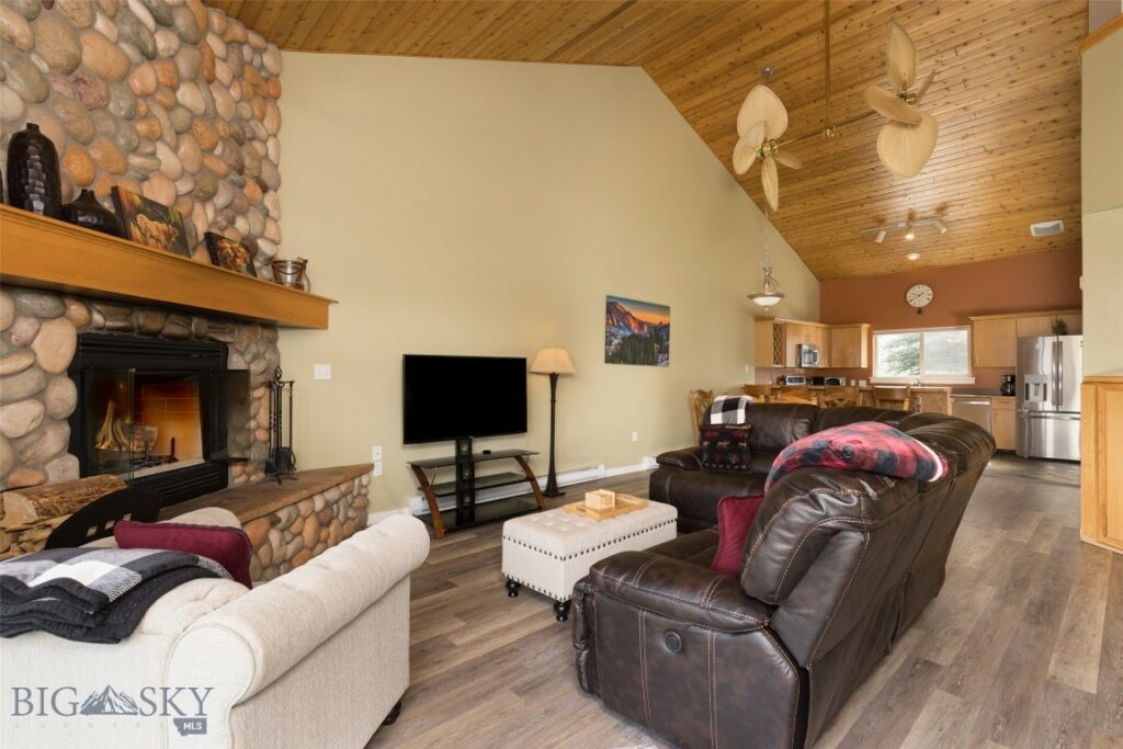 456 Firelight, Big Sky MT 59716