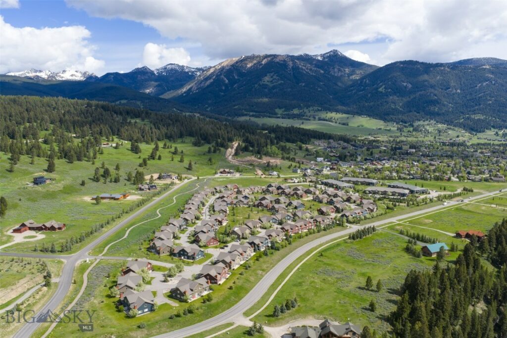 456 Firelight, Big Sky MT 59716