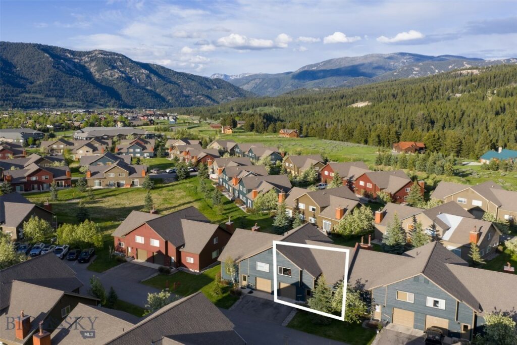 456 Firelight, Big Sky MT 59716