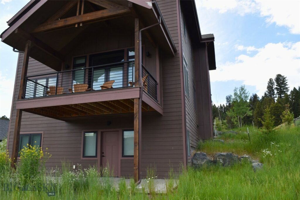 458 Big Pine, Big Sky MT 59716