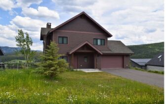 458 Big Pine, Big Sky MT 59716