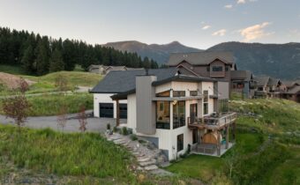 470 Big Pine Drive, Big Sky MT 59716