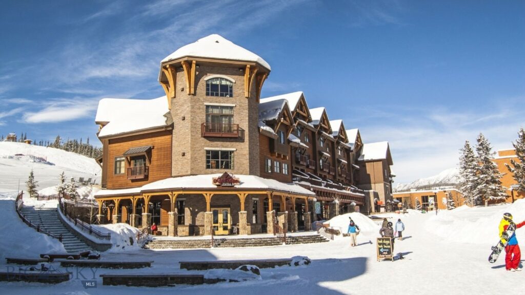 48 Big Sky Resort Rd Village Center 318/389, Big Sky MT 59716