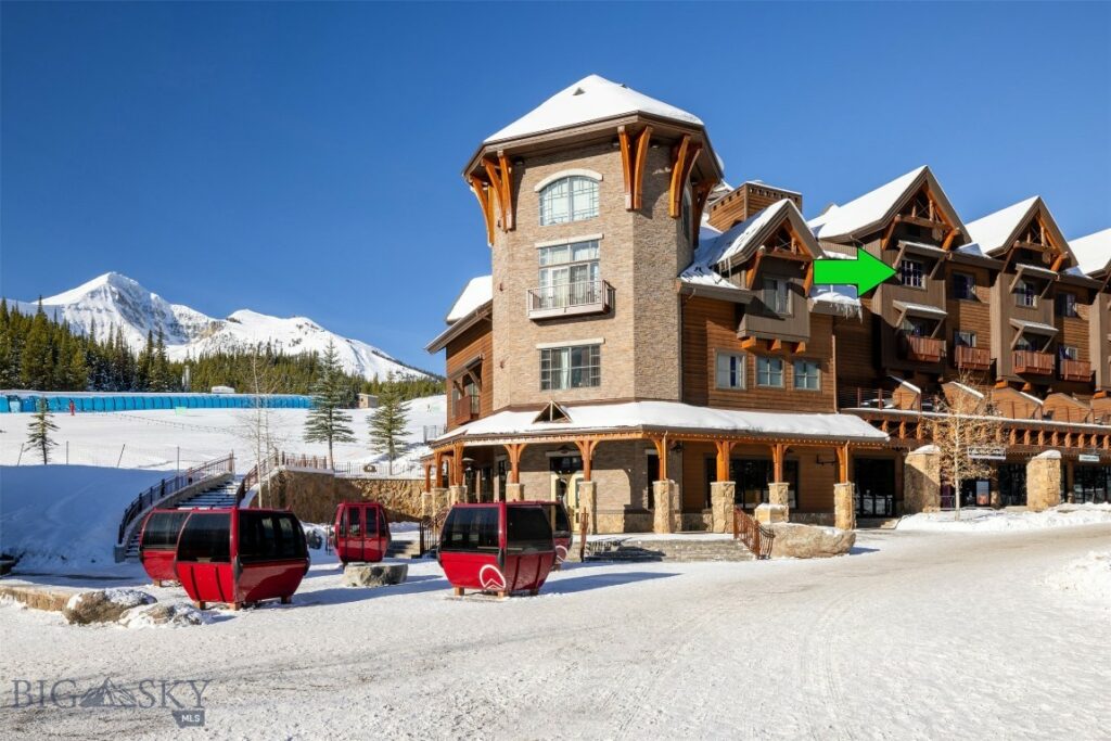 48 Big Sky Resort Road, Big Sky MT 59716