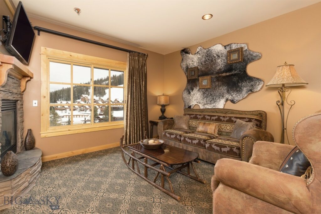 48 Big Sky Resort Road, Big Sky MT 59716