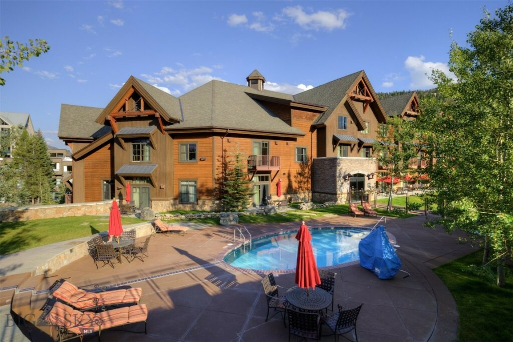 48 Big Sky Resort Road, Big Sky MT 59716