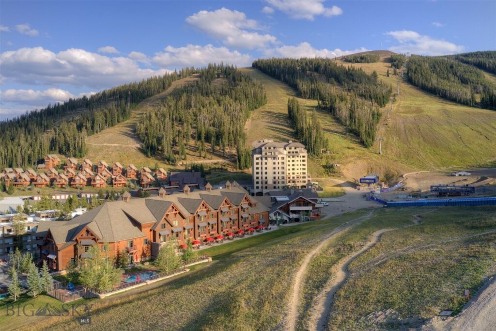 48 Big Sky Resort Road, Big Sky MT 59716