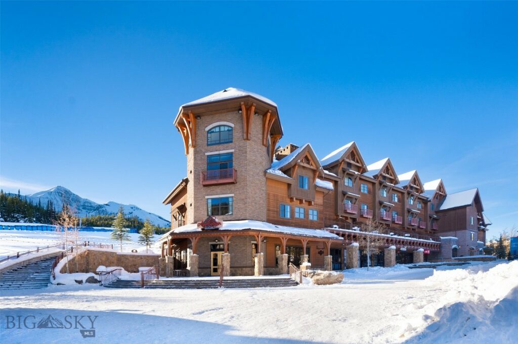 48 Big Sky Resort Road, Big Sky MT 59716