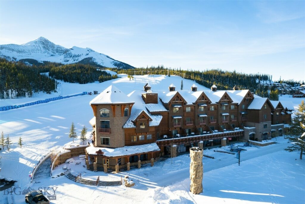 48 Big Sky Resort Road, Big Sky MT 59716