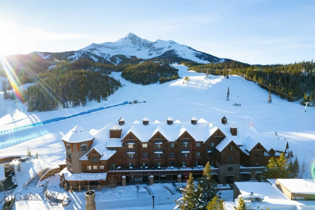 48 Big Sky Resort Road, Big Sky MT 59716