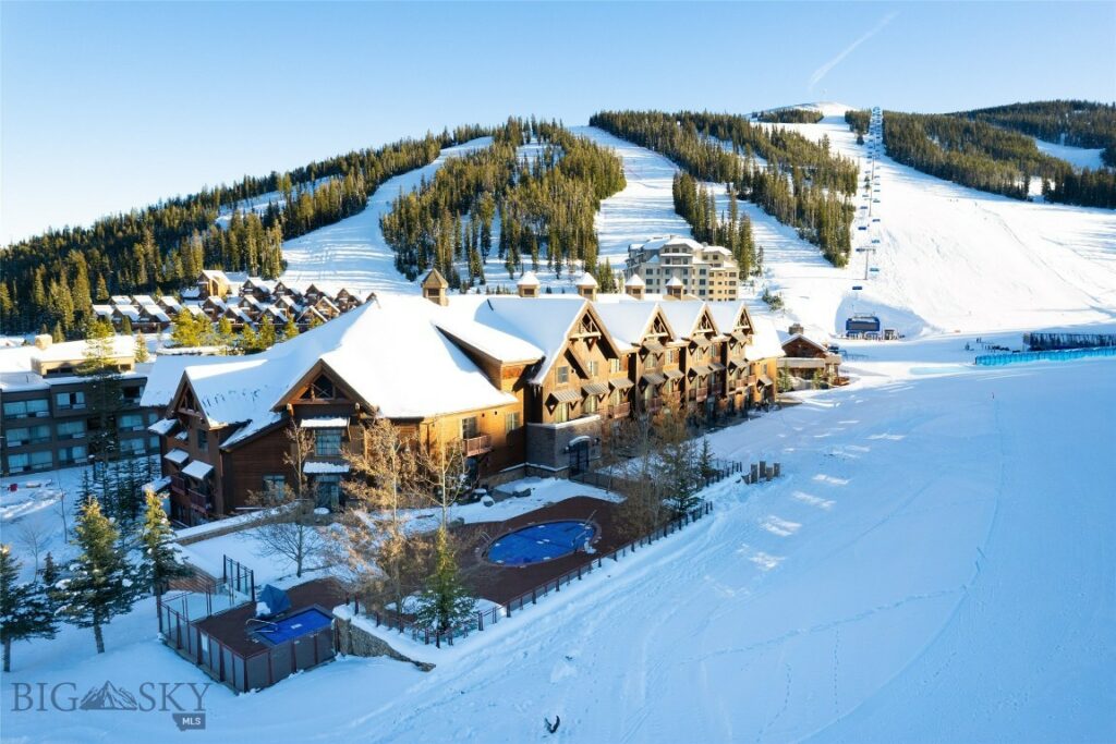 48 Big Sky Resort Road, Big Sky MT 59716