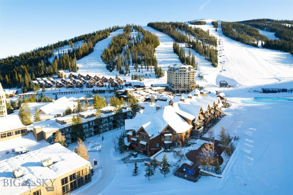 48 Big Sky Resort Road, Big Sky MT 59716