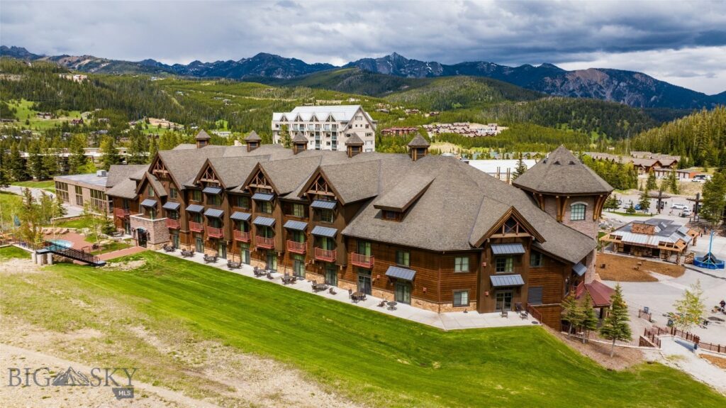 48 Big Sky Resort Road, Big Sky MT 59716