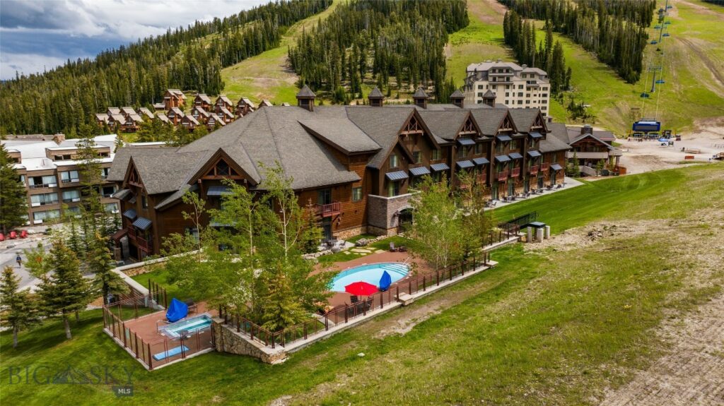 48 Big Sky Resort Road, Big Sky MT 59716