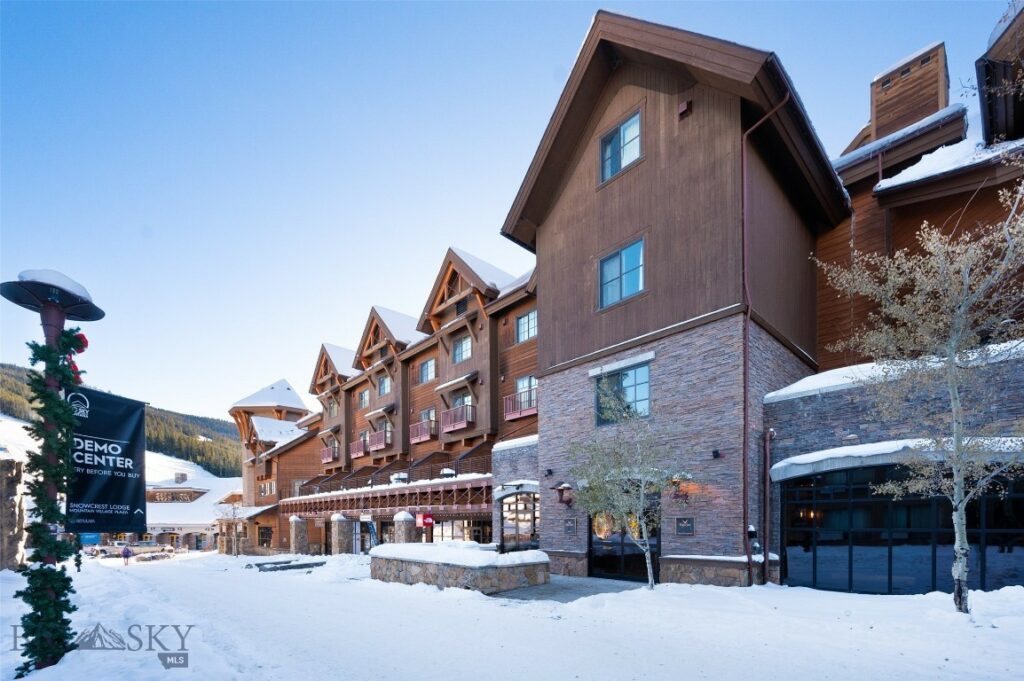 48 Big Sky Resort Road, Big Sky MT 59716