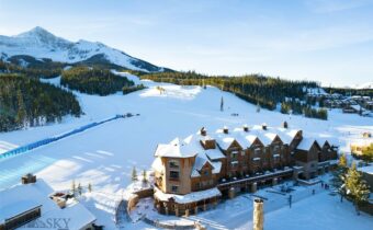 48 Big Sky Resort Road, Big Sky MT 59716