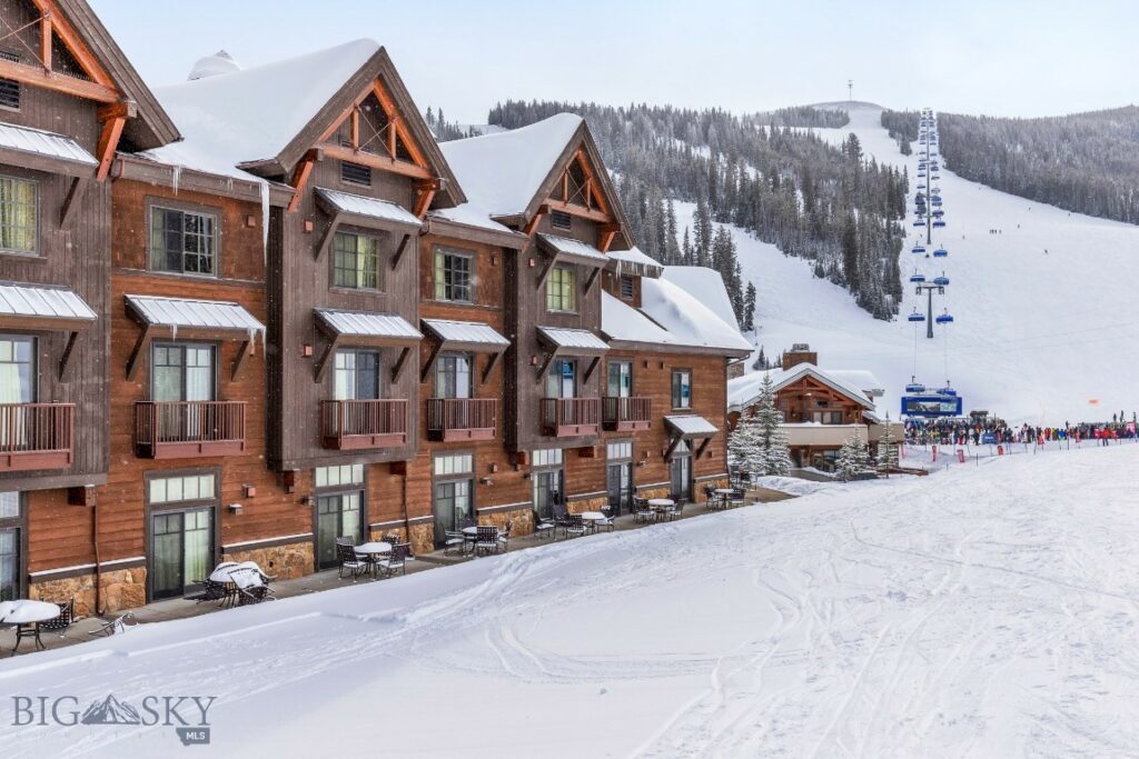 48 Big Sky Resort Road, Big Sky MT 59716