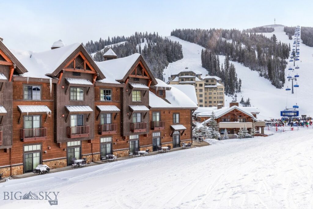 48 Big Sky Resort Road, Big Sky MT 59716