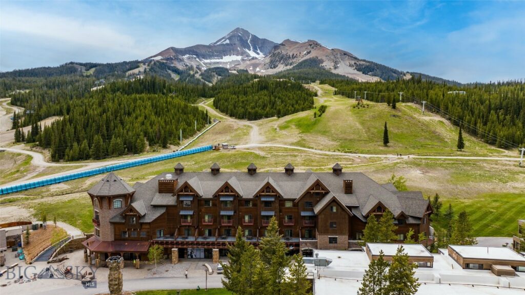48 Big Sky Resort Road, Big Sky MT 59716