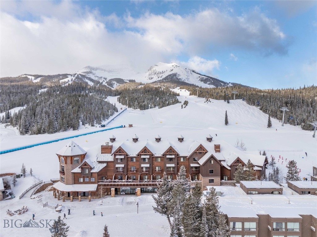 48 Big Sky Resort Road, Big Sky MT 59716