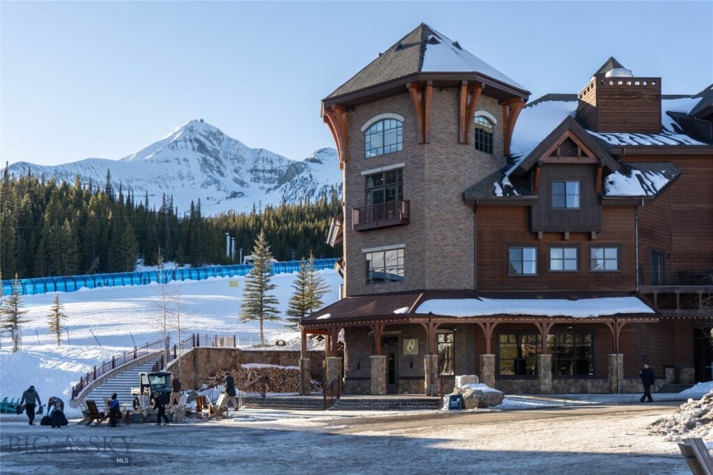 48 Big Sky Resort Road, Big Sky MT 59716