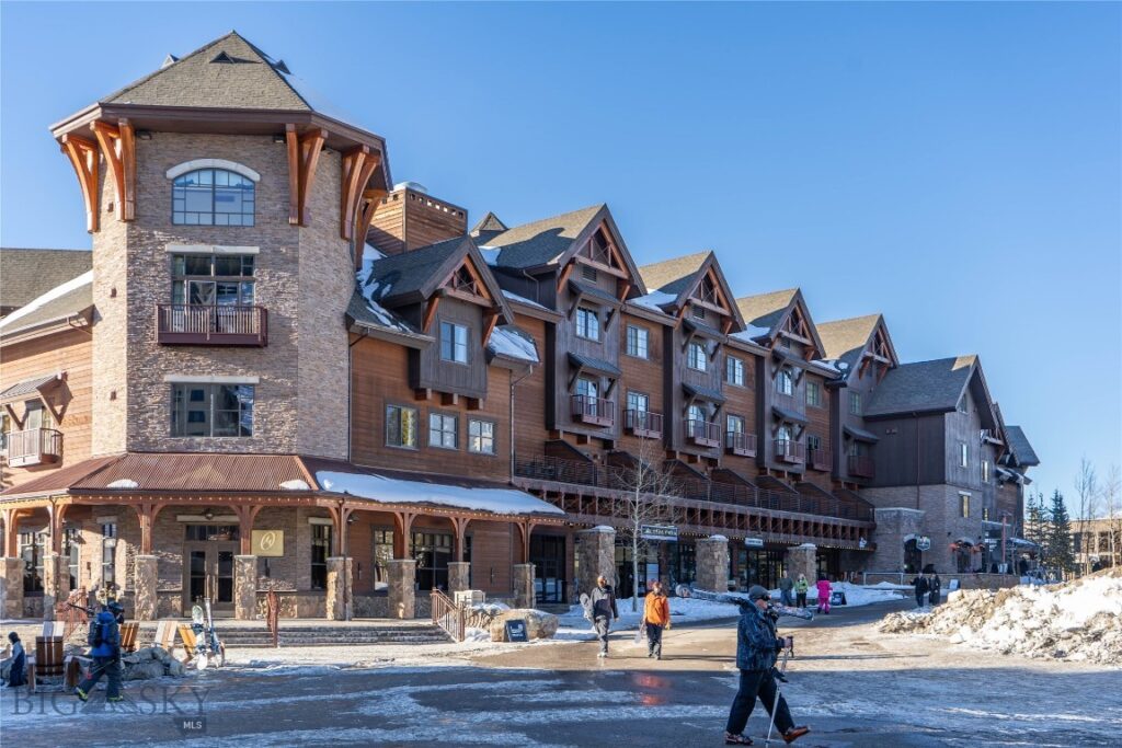 48 Big Sky Resort Road, Big Sky MT 59716