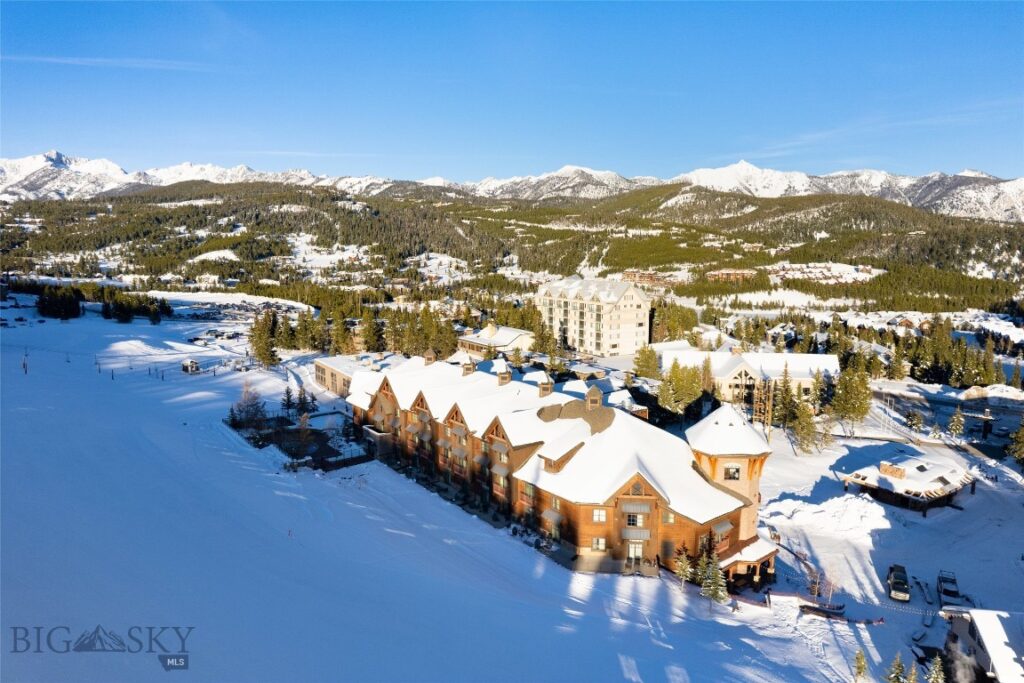 48 Big Sky Resort Road, Big Sky MT 59716