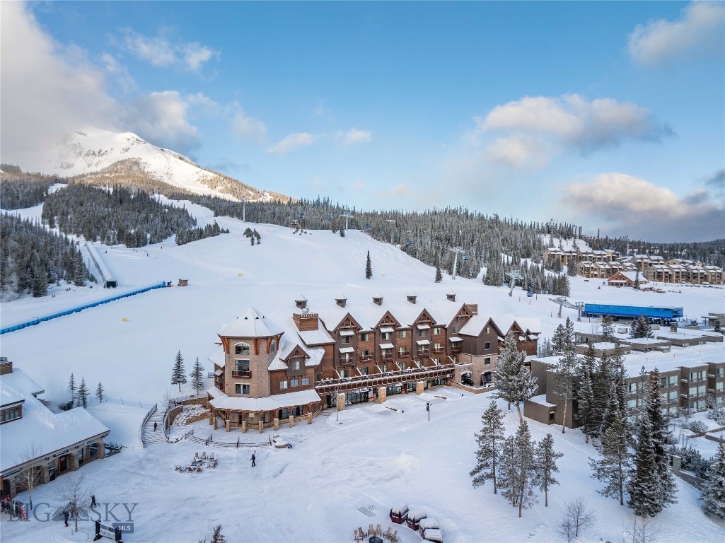 48 Big Sky Resort Road, Big Sky MT 59716