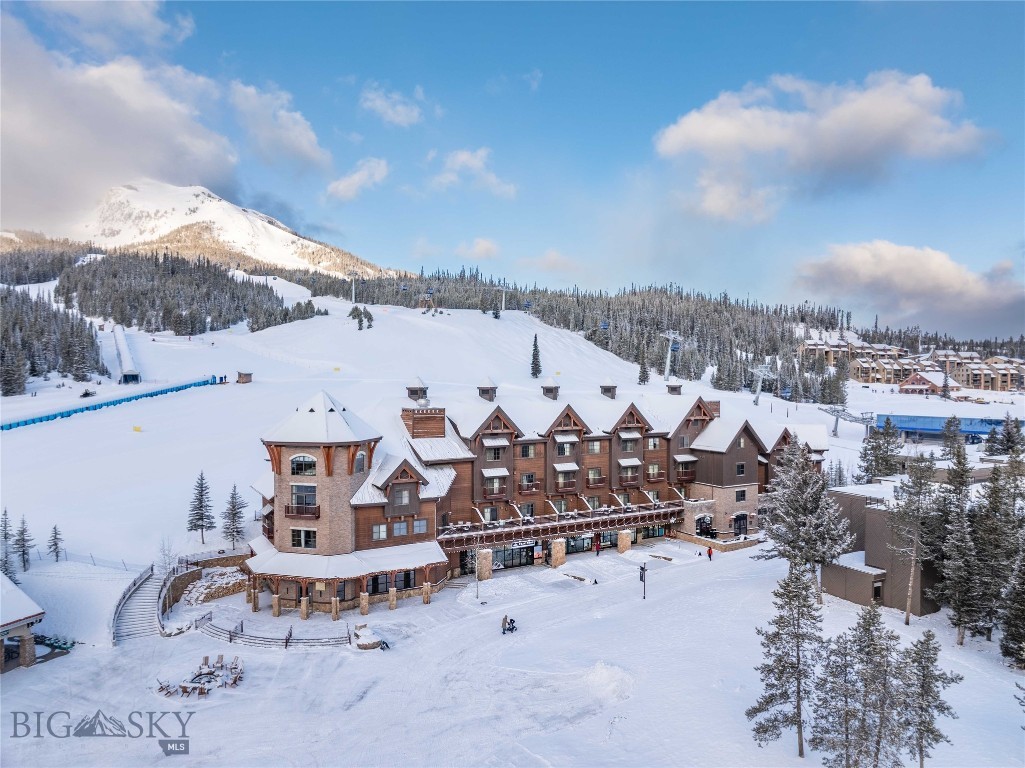 48 Big Sky Resort Road, Big Sky MT 59716