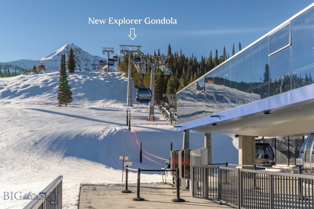 48 Big Sky Resort Road, Big Sky MT 59716