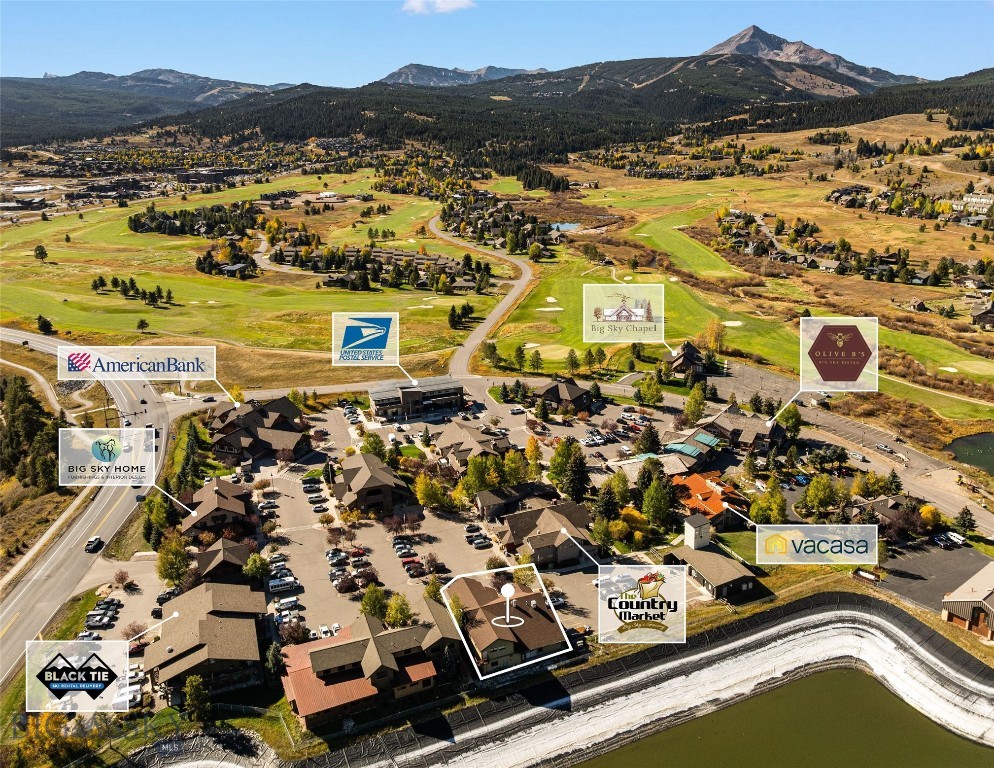 48 Market Place, Big Sky MT 59716
