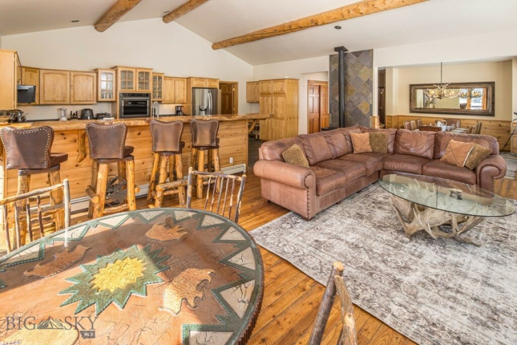48042 Gallatin Road, Big Sky MT 59730