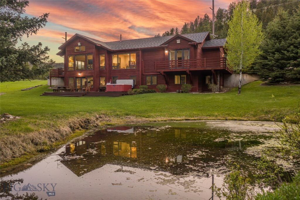 48042 Gallatin Road, Big Sky MT 59730