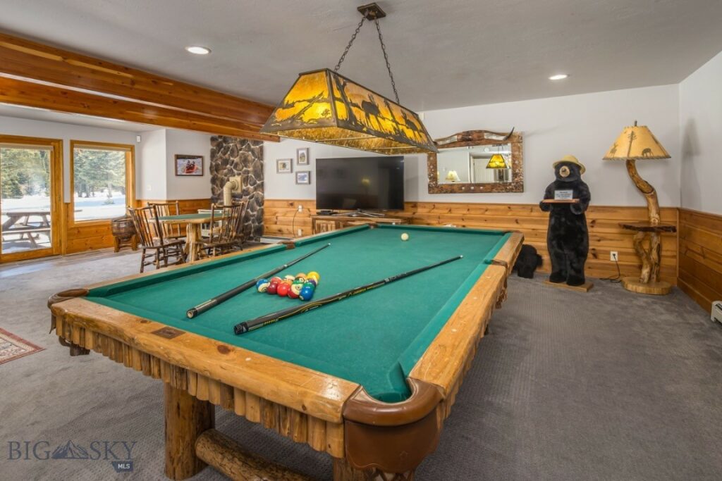 48042 Gallatin Road, Big Sky MT 59730