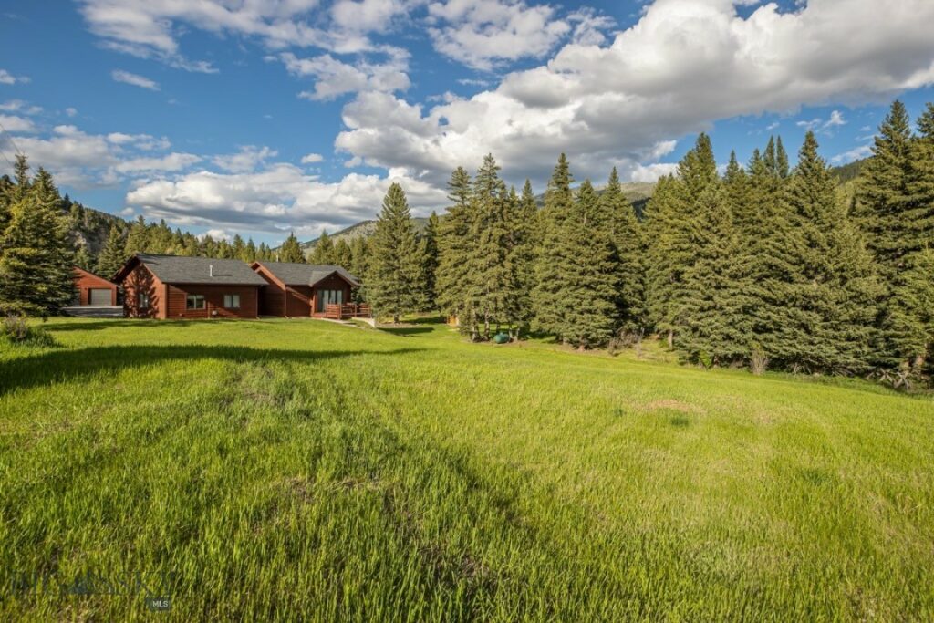 48042 Gallatin Road, Big Sky MT 59730