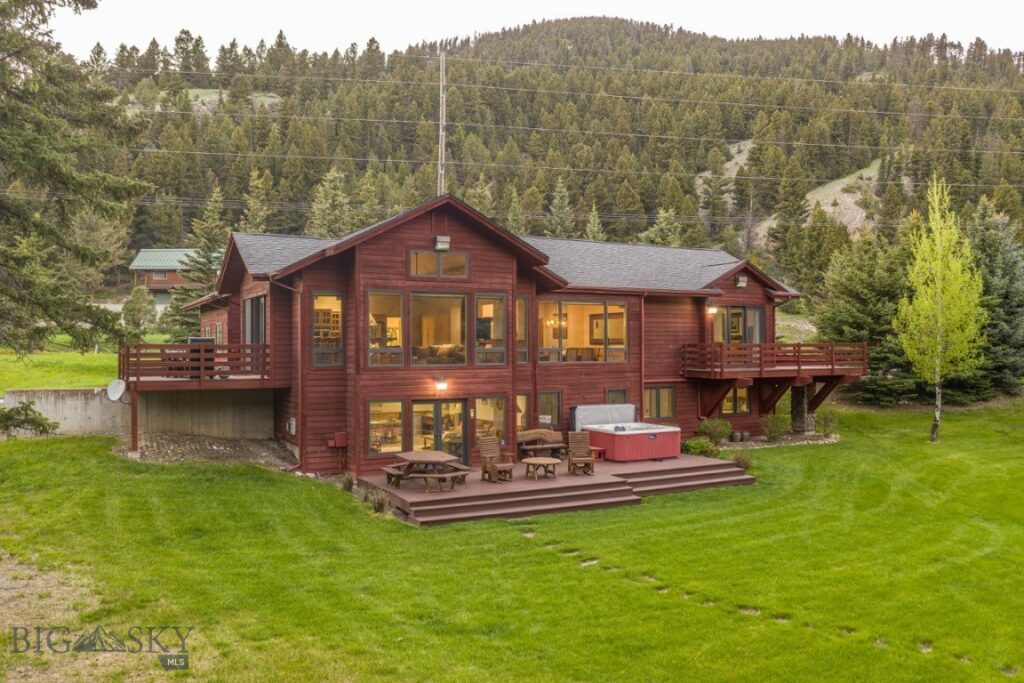 48042 Gallatin Road, Big Sky MT 59730