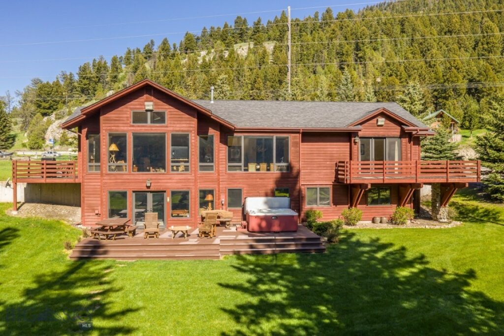 48042 Gallatin Road, Big Sky MT 59730