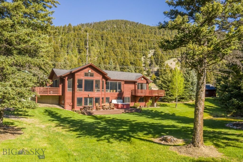 48042 Gallatin Road, Big Sky MT 59730