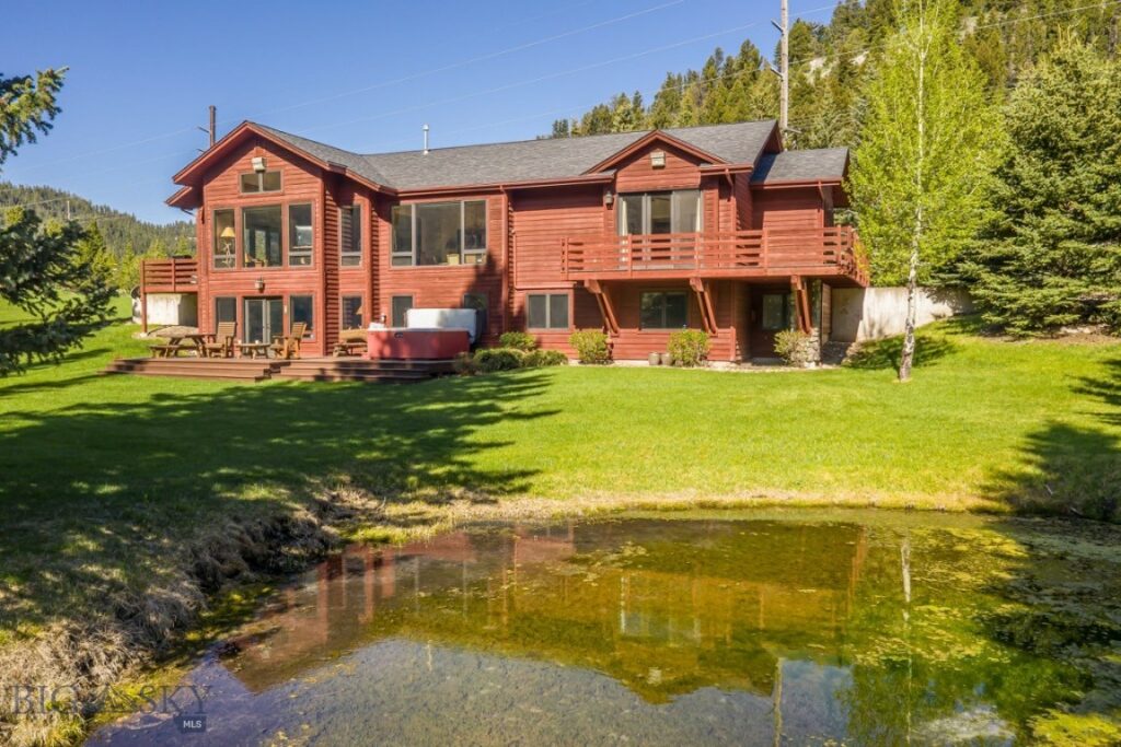 48042 Gallatin Road, Big Sky MT 59730