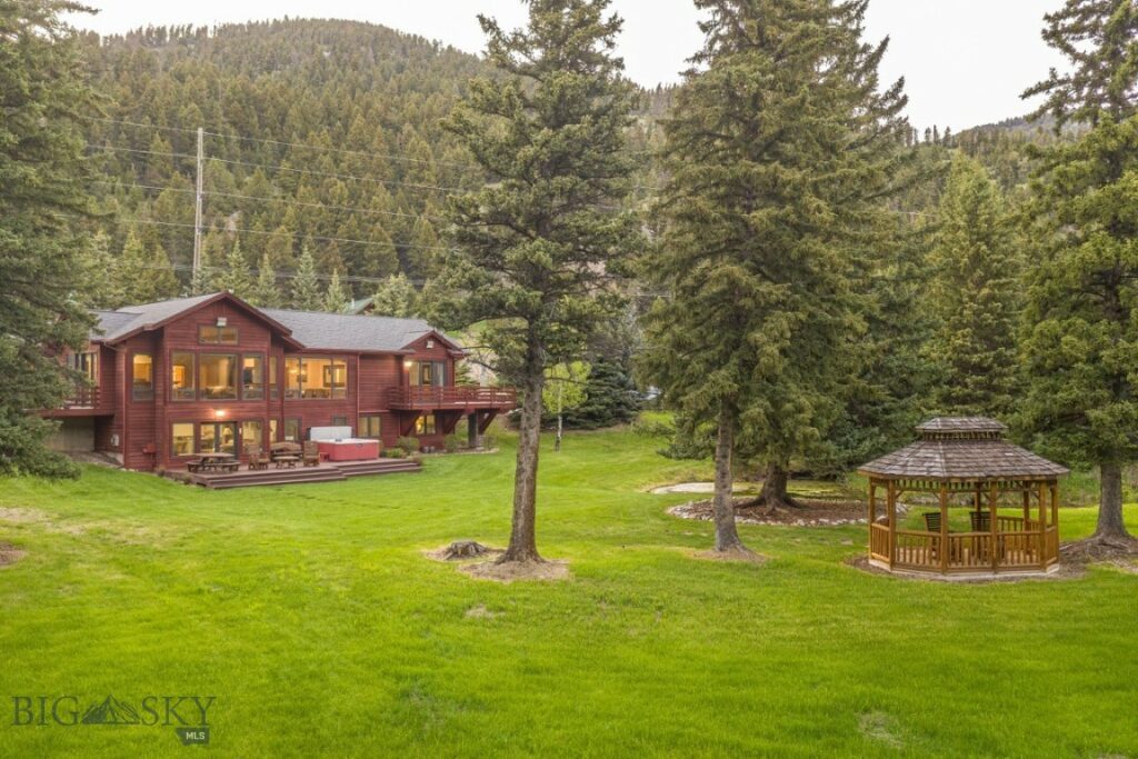 48042 Gallatin Road, Big Sky MT 59730
