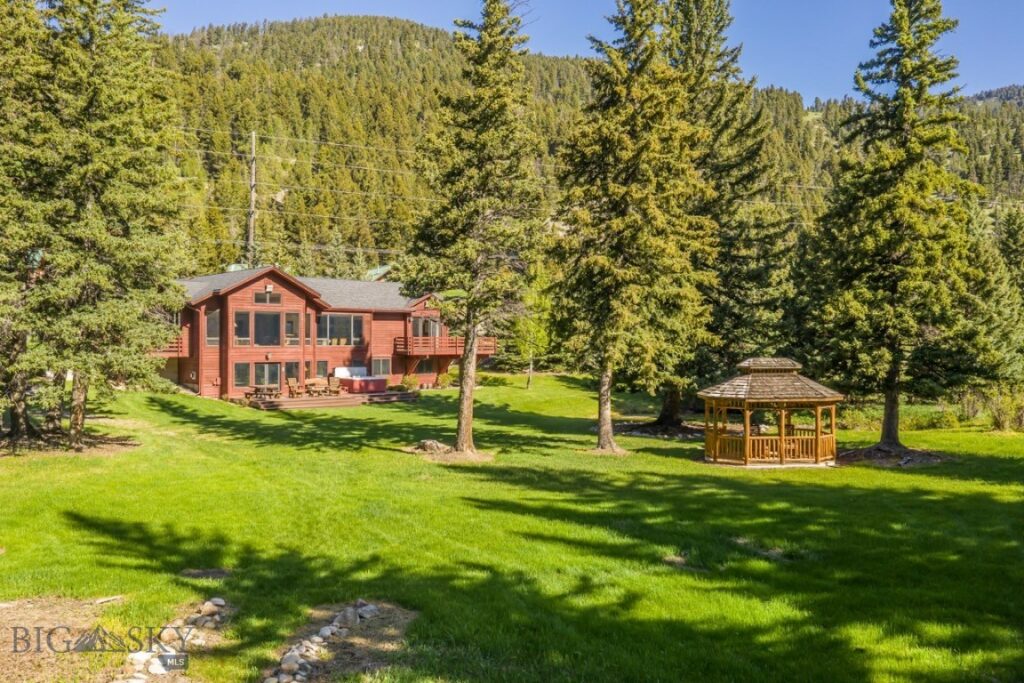 48042 Gallatin Road, Big Sky MT 59730