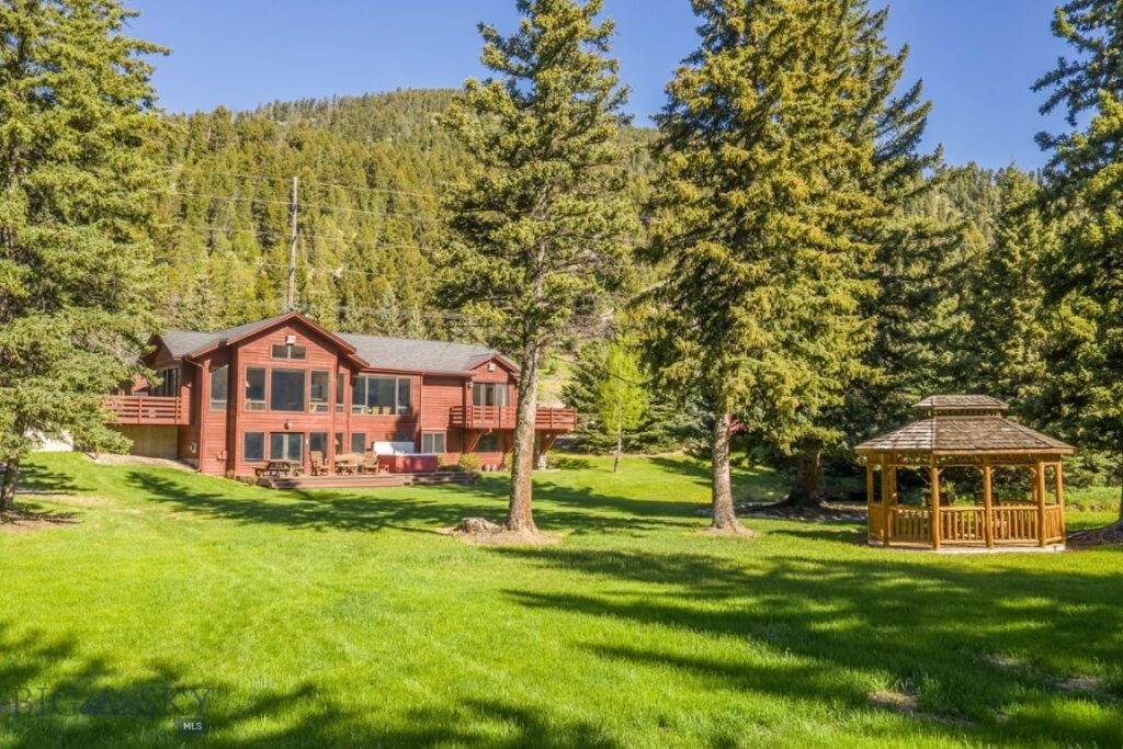 48042 Gallatin Road, Big Sky MT 59730