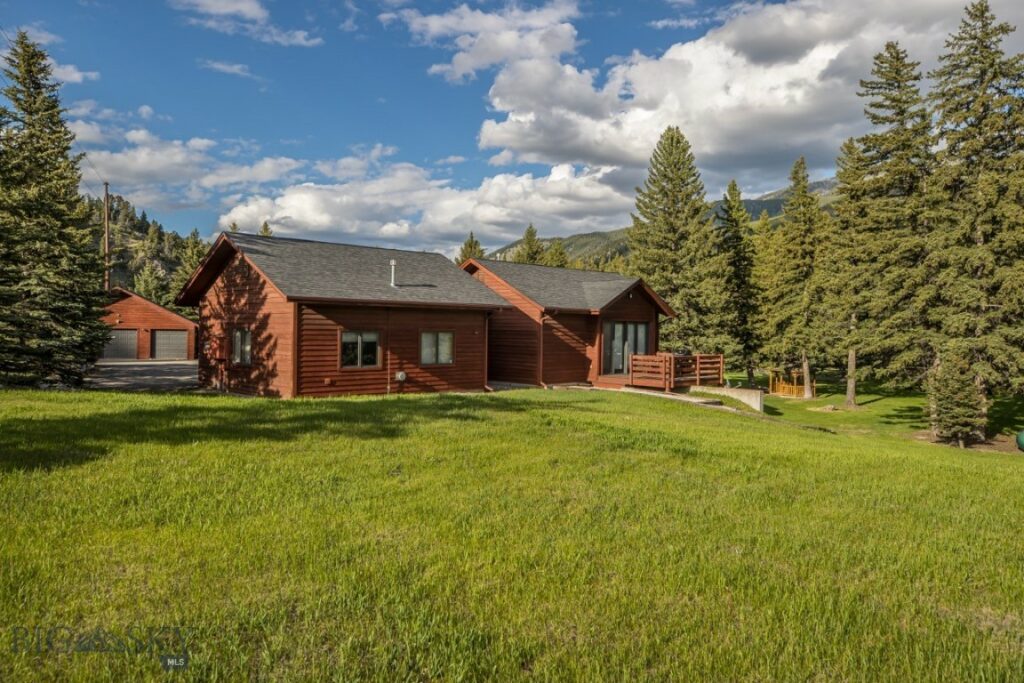 48042 Gallatin Road, Big Sky MT 59730